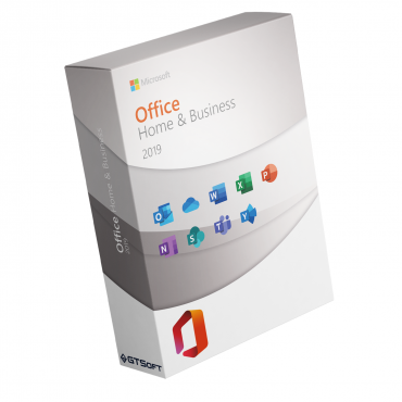 Licenta Office Home & Business 2019 - MAC