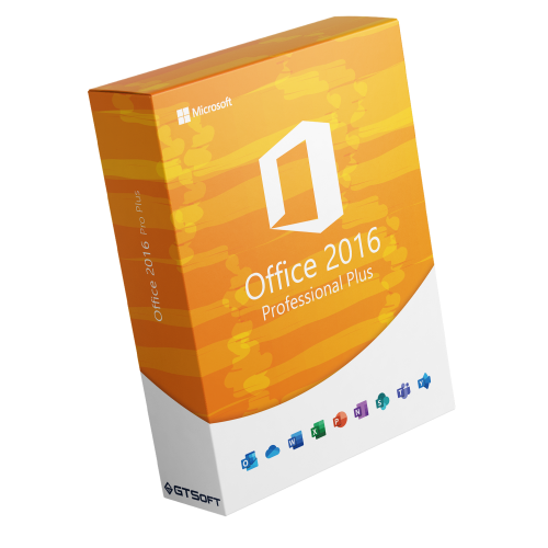 Licenta Office Pro Plus 2016 - Activare online