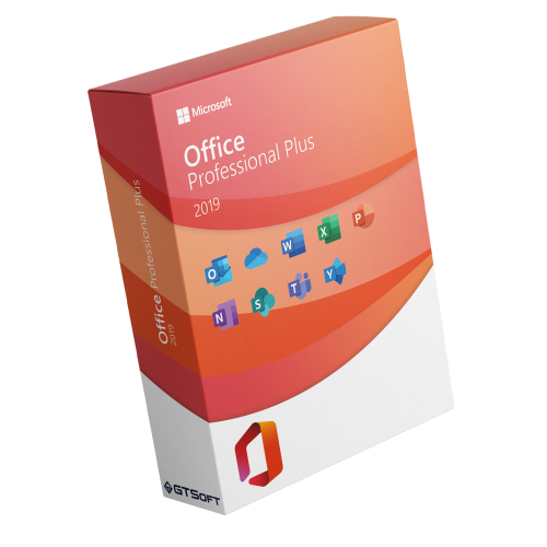 Licenta Office Pro Plus 2019 - Activare online