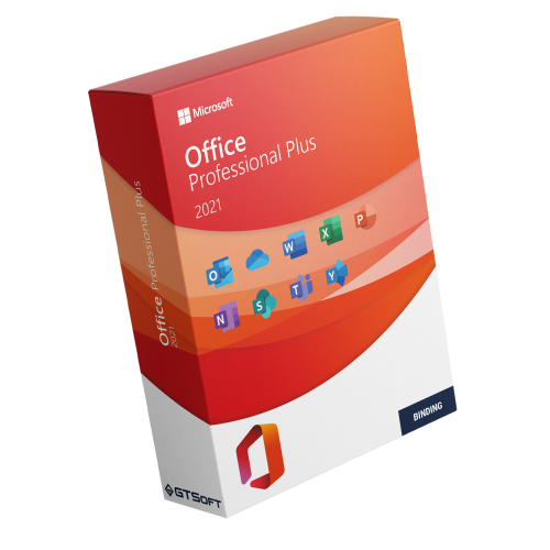 Licenta Office Pro Plus 2021 (Poate fi mutat)