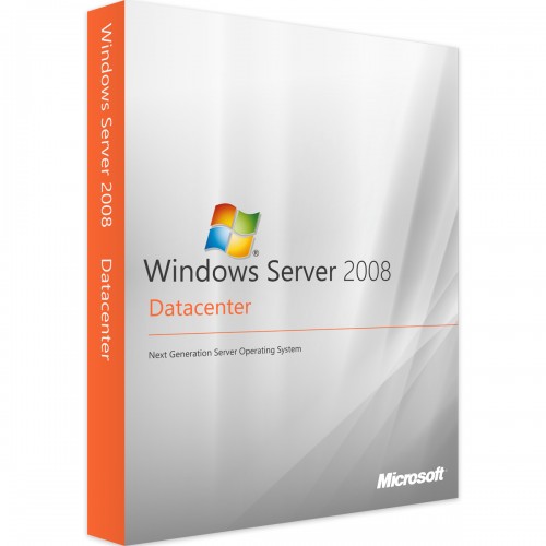 Windows Server 2008 Datacenter