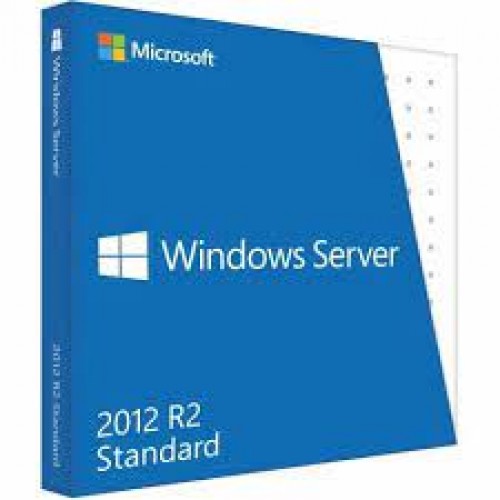 Windows Server 2012 R2 Standard