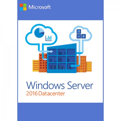 Windows Server 2016 Datacenter