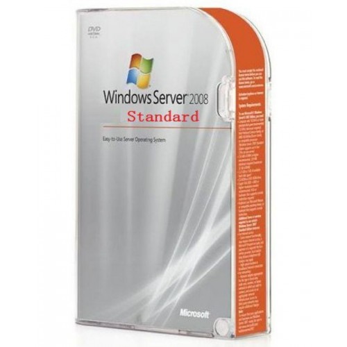 Windows Server 2008 Standard